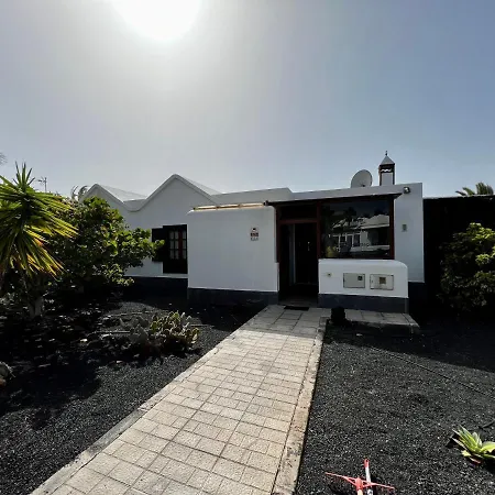 Elegante Casa Bellini Playa Blanca (Lanzarote)