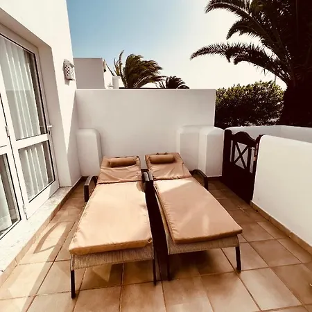 Elegante Casa Bellini Playa Blanca (Lanzarote)