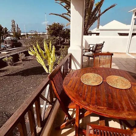 Villa Elegante Casa Bellini Playa Blanca (Lanzarote)